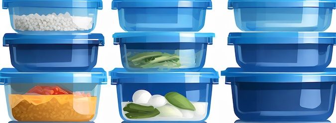 voedsel-bewaren-in-plastic-bakjes